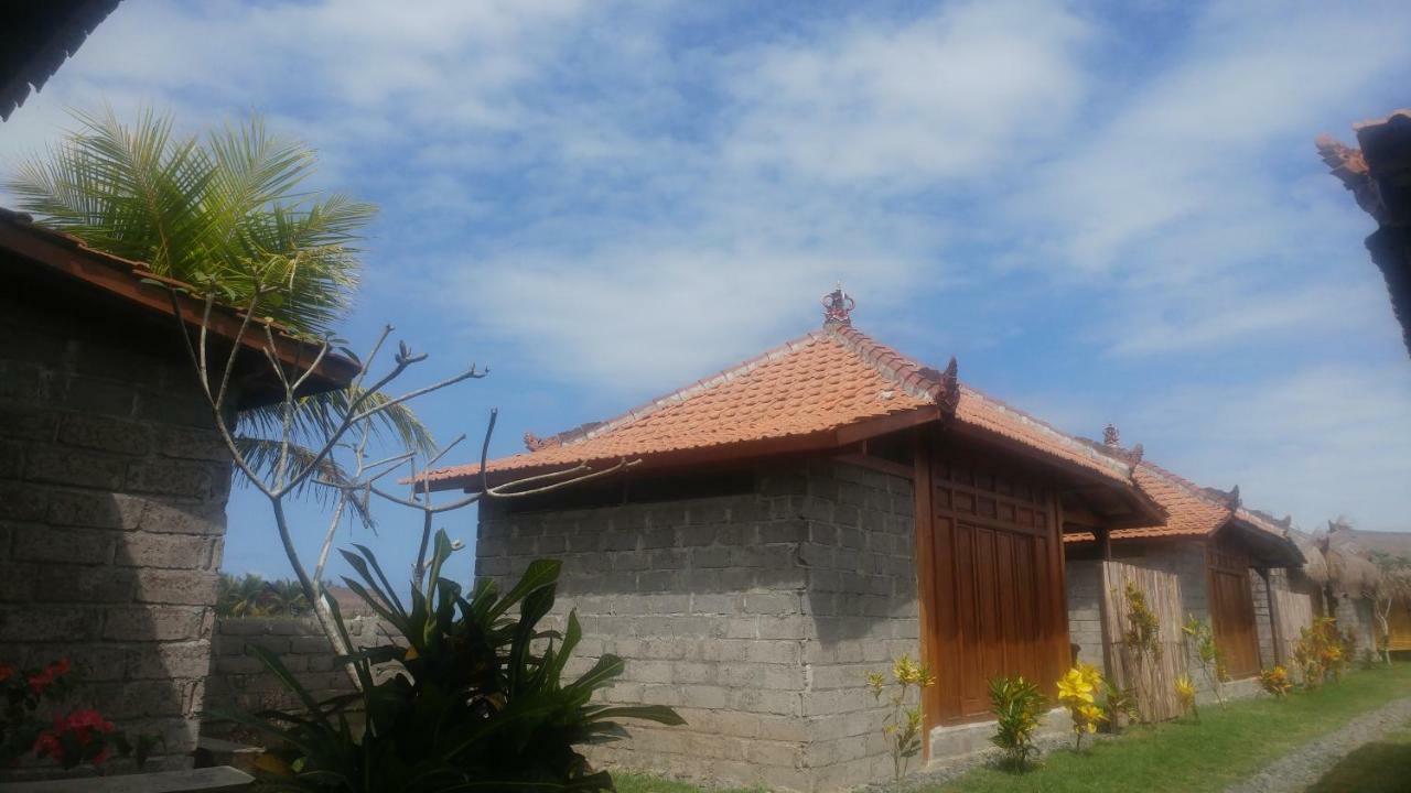 Bali Tiger Hideaway Hotel Pulukan Eksteriør billede