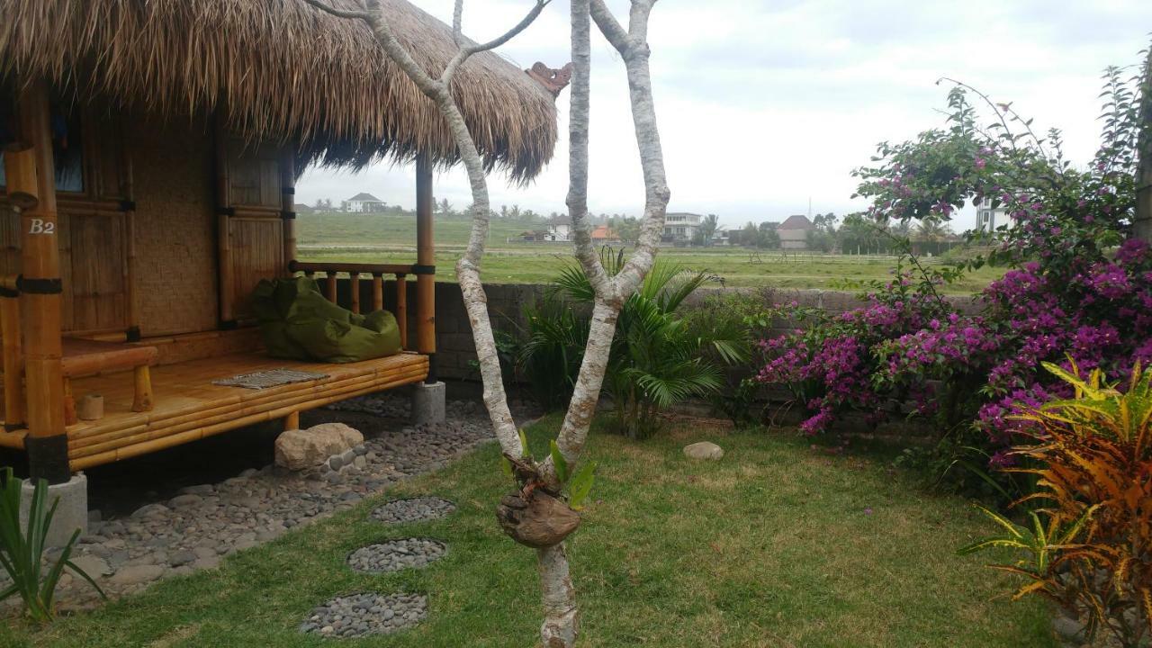 Bali Tiger Hideaway Hotel Pulukan Eksteriør billede