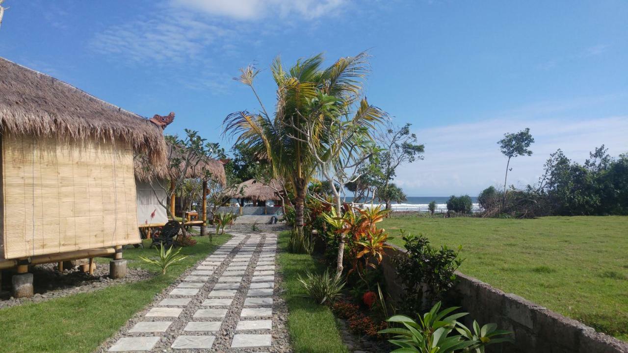 Bali Tiger Hideaway Hotel Pulukan Eksteriør billede