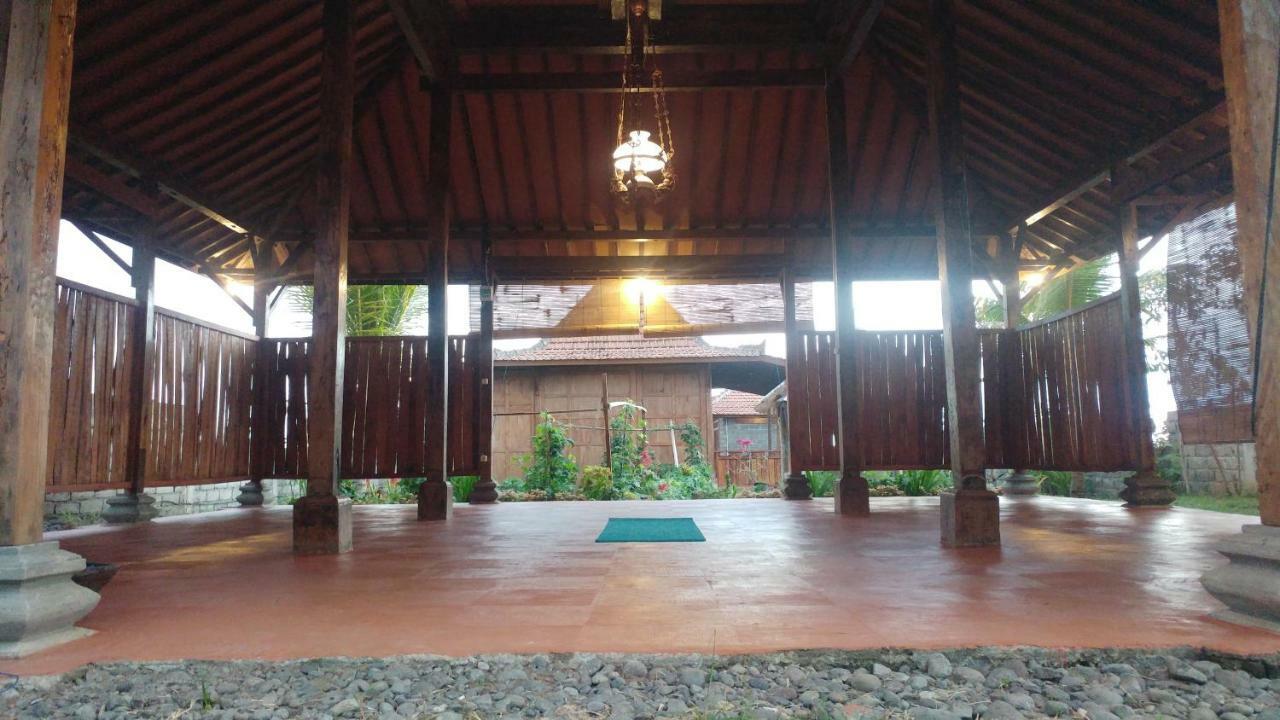 Bali Tiger Hideaway Hotel Pulukan Eksteriør billede