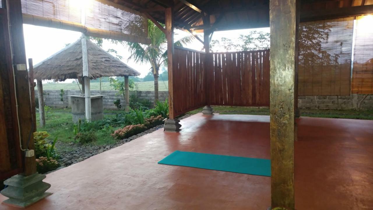 Bali Tiger Hideaway Hotel Pulukan Eksteriør billede