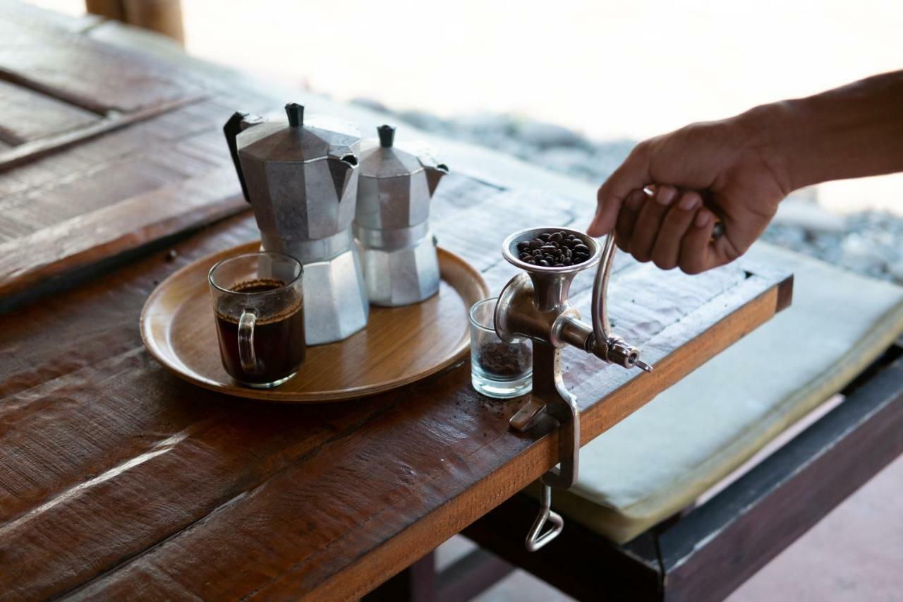 Bali Tiger Hideaway Hotel Pulukan Eksteriør billede