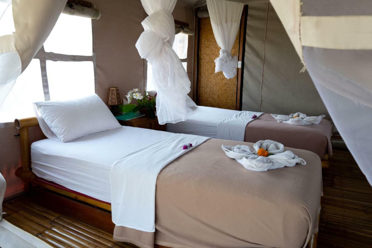 Bali Tiger Hideaway Hotel Pulukan Eksteriør billede