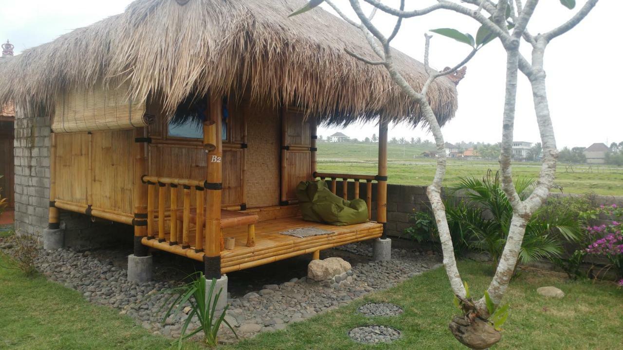 Bali Tiger Hideaway Hotel Pulukan Eksteriør billede