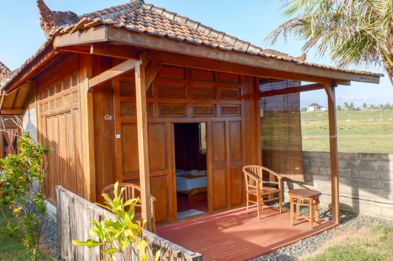 Bali Tiger Hideaway Hotel Pulukan Eksteriør billede