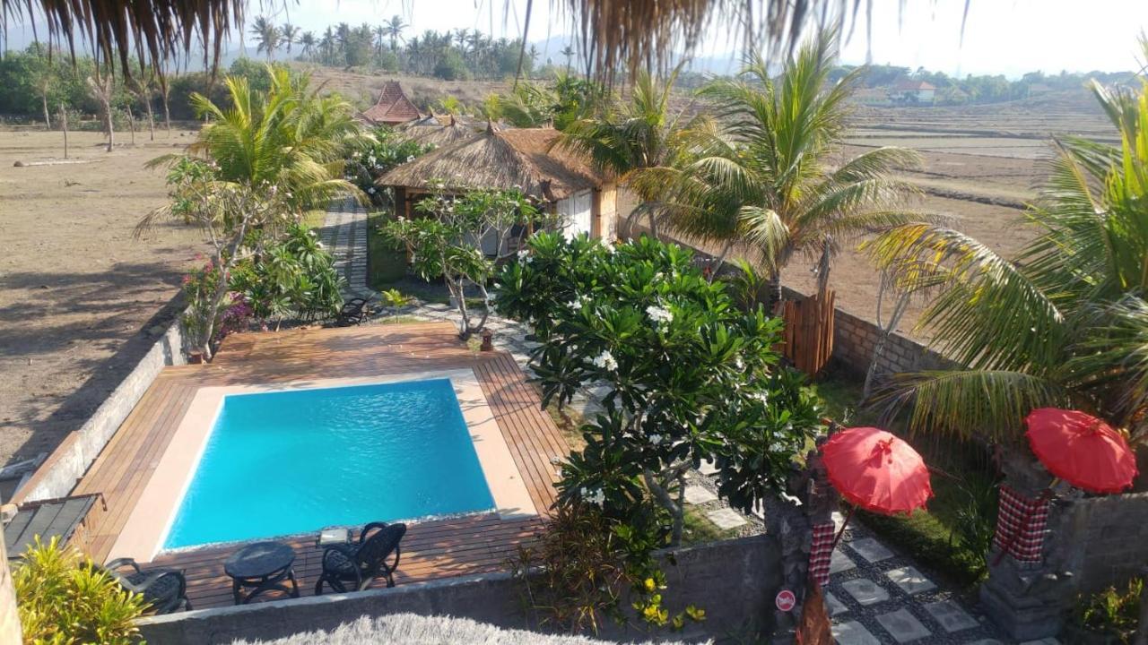 Bali Tiger Hideaway Hotel Pulukan Eksteriør billede
