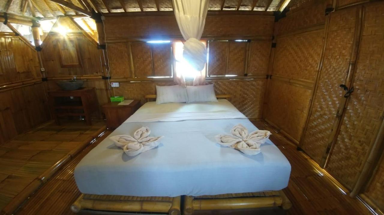 Bali Tiger Hideaway Hotel Pulukan Eksteriør billede